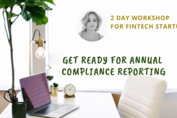 Annual FinTech Compliance Reporting