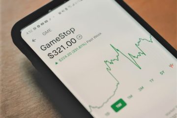 GameStop, Reddit, and Robinhood