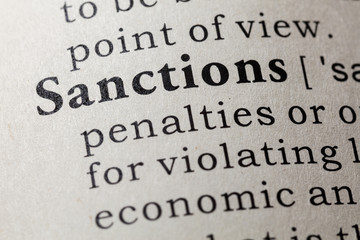 International Sanctions