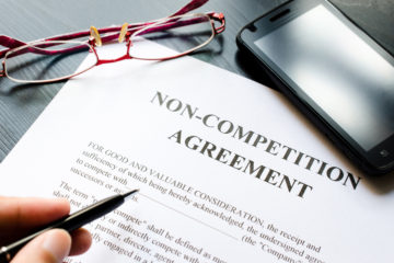 The Difference Between Non-Compete and Conflict of Interest