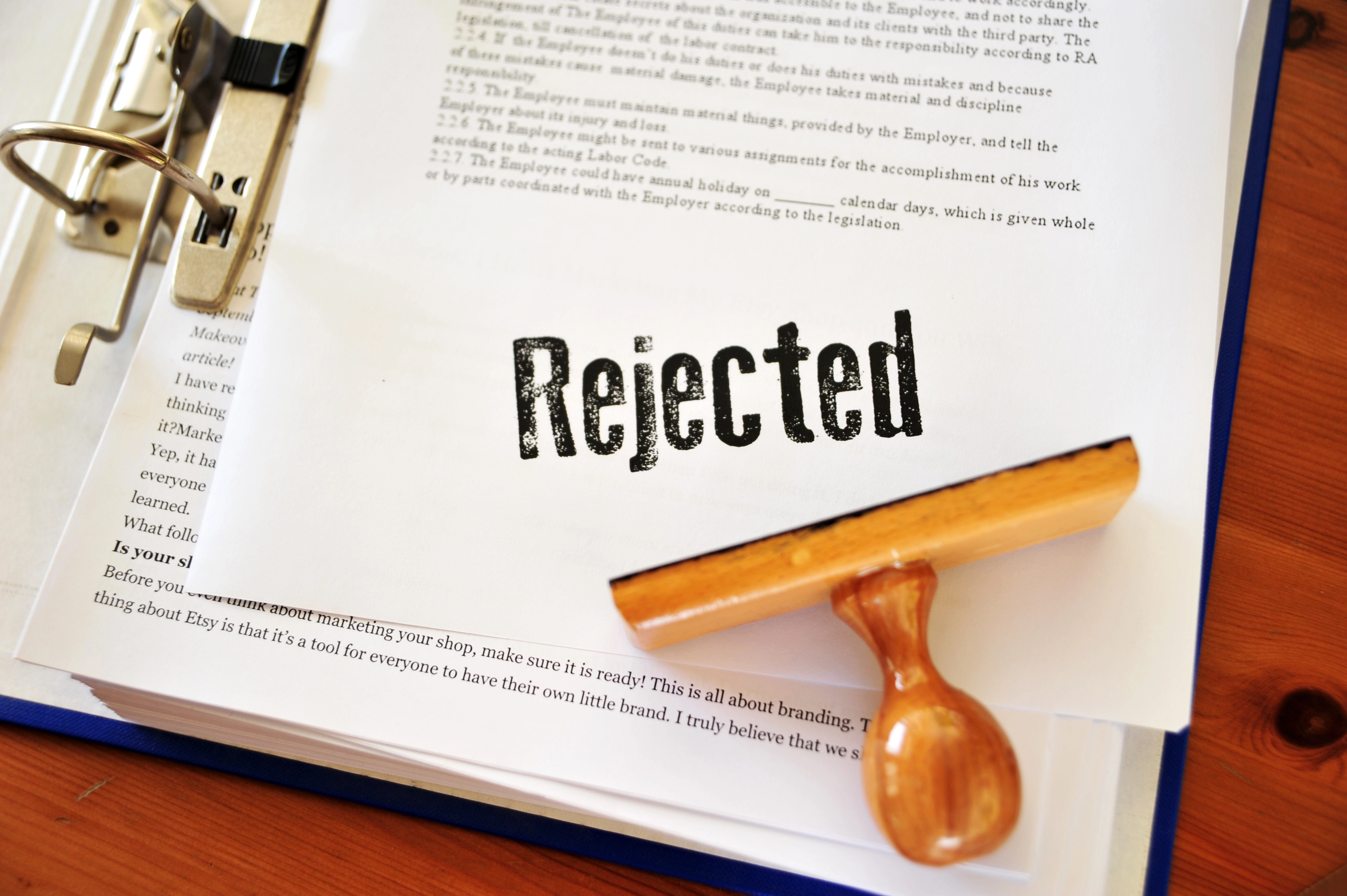 5 Main Reasons FinTech Licenses Get Rejected ⛔