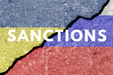 International Sanctions and Political Agenda