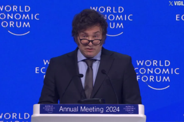 Lessons Anyone Working in Finance Should Remember From Javier Milei's Speech at WEF